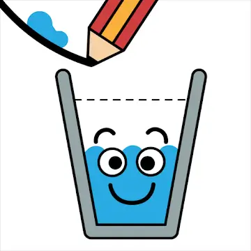 Happy Glass MOD APK Logo